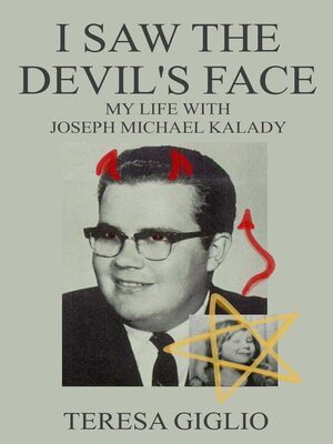 cover image of I Saw the Devil's Face